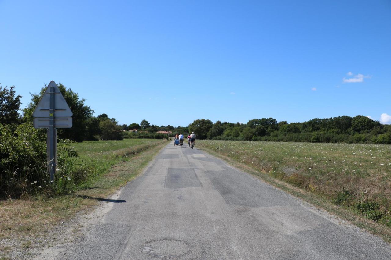 Maison Familiale La Baie 10 Ps En Cote De Jade La Bernerie-en-Retz Εξωτερικό φωτογραφία