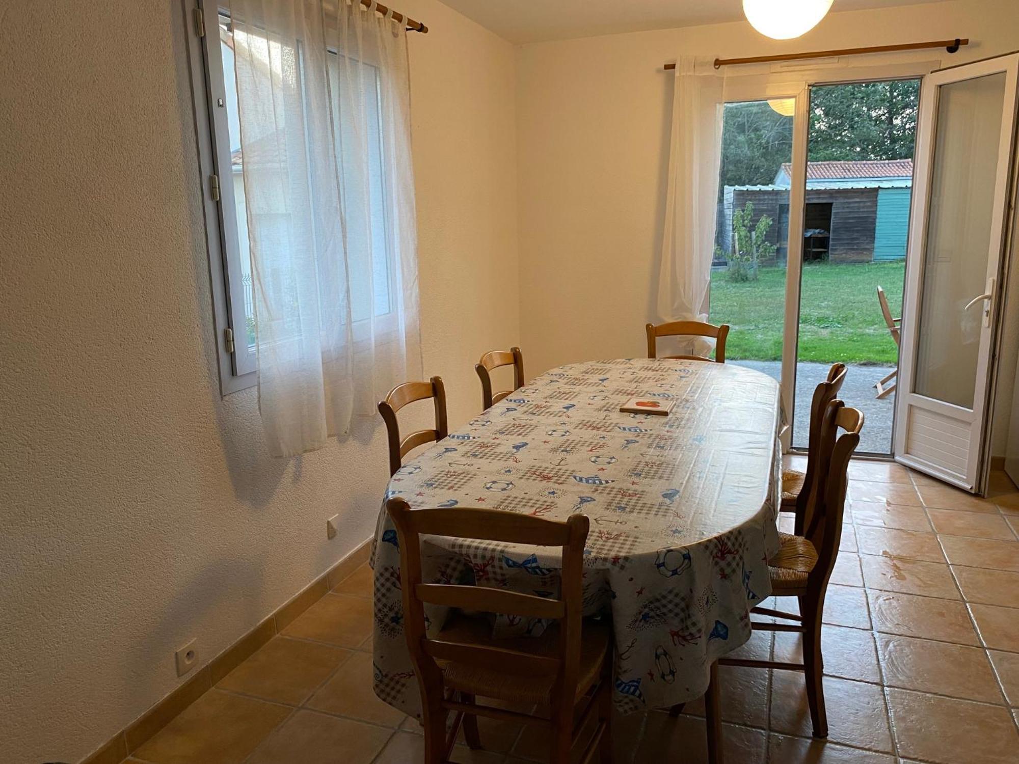 Maison Familiale La Baie 10 Ps En Cote De Jade La Bernerie-en-Retz Εξωτερικό φωτογραφία